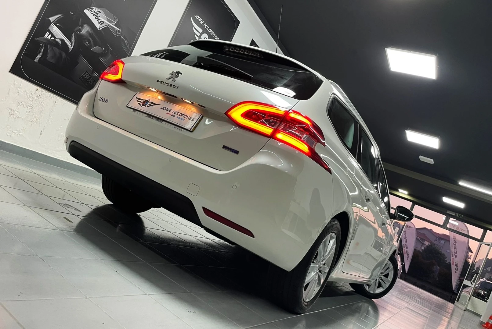 Peugeot 308 SW 1.6 BlueHDi Active