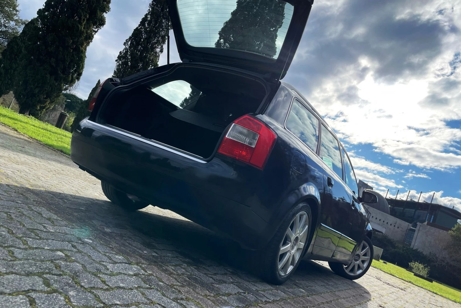 Audi A4 Avant 1.9 TDI M5 Sport