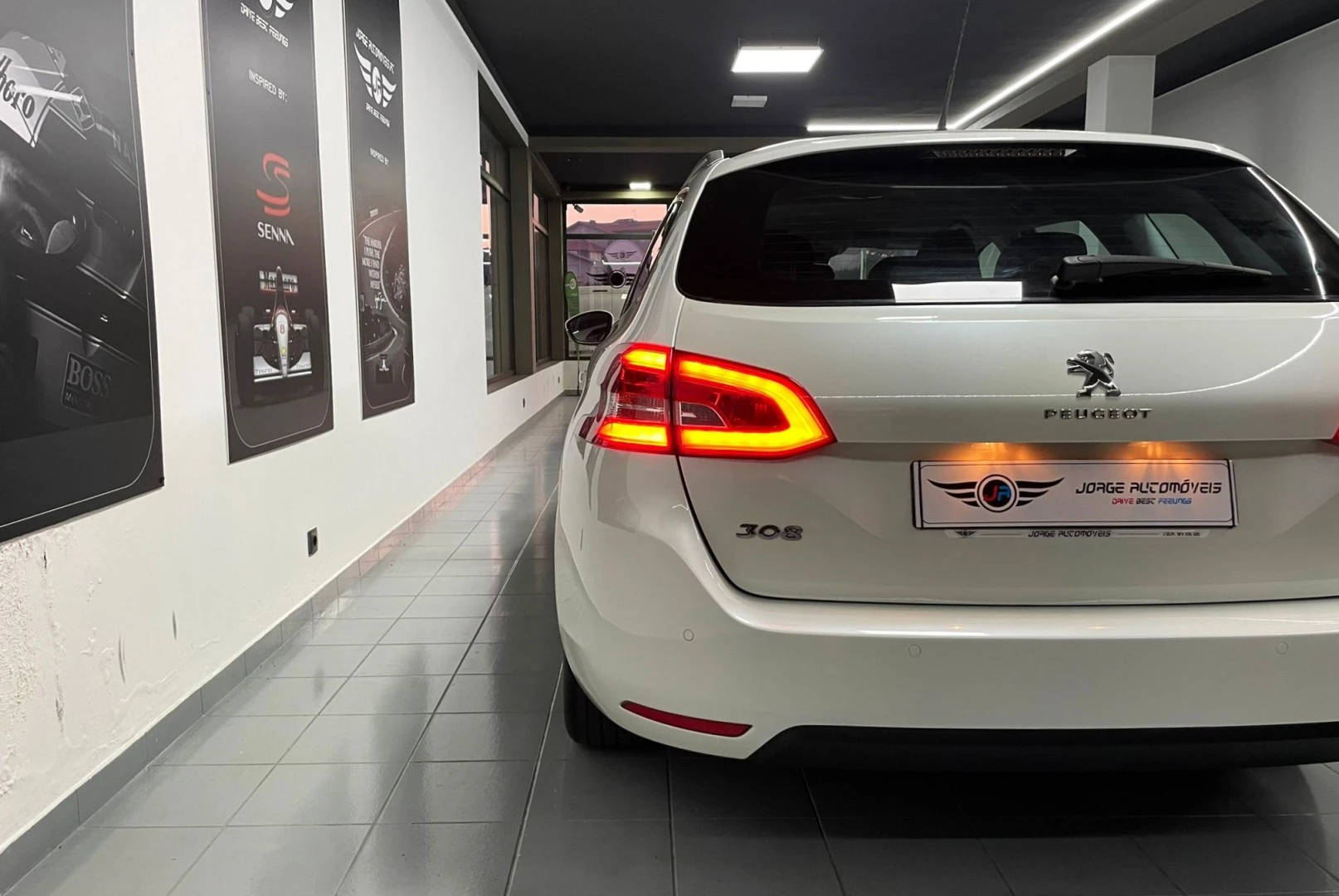 Peugeot 308 SW 1.6 BlueHDi Active
