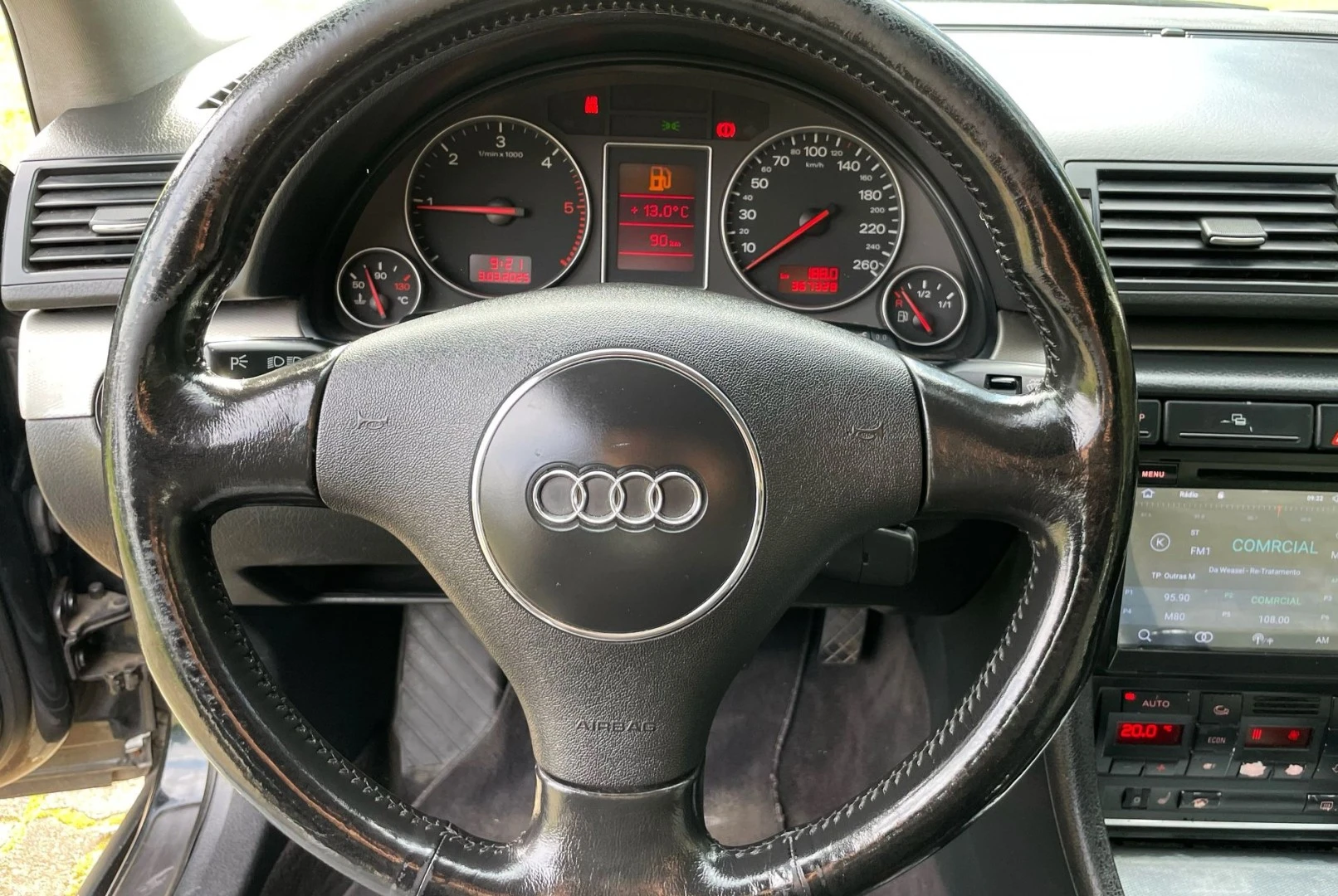 Audi A4 Avant 1.9 TDI M5 Sport