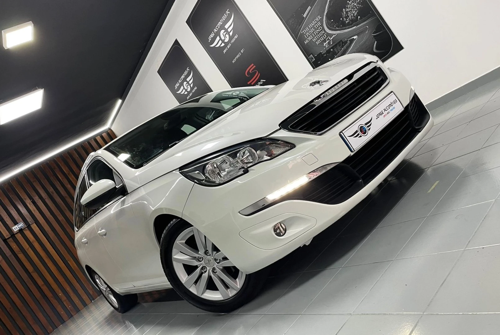 Peugeot 308 SW 1.6 BlueHDi Active