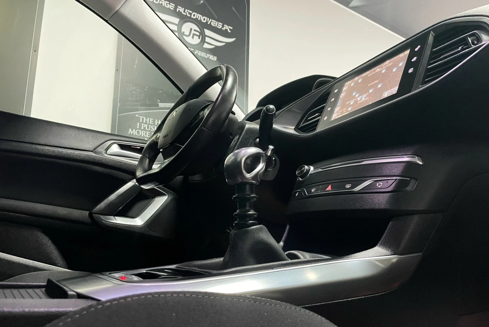 Peugeot 308 1.6 e-HDi Allure