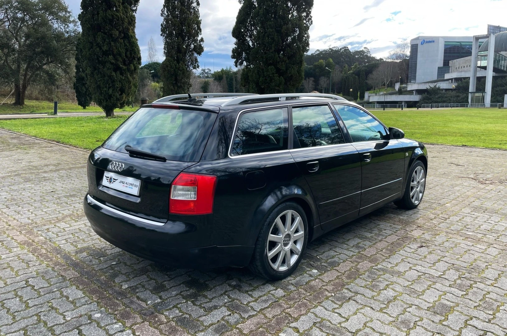 Audi A4 Avant 1.9 TDI M5 Sport