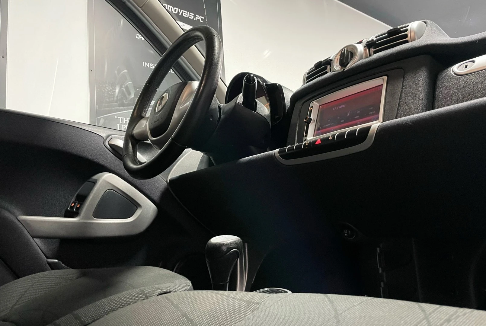 Smart ForTwo Coupé 0.8 cdi Passion 54 Softouch