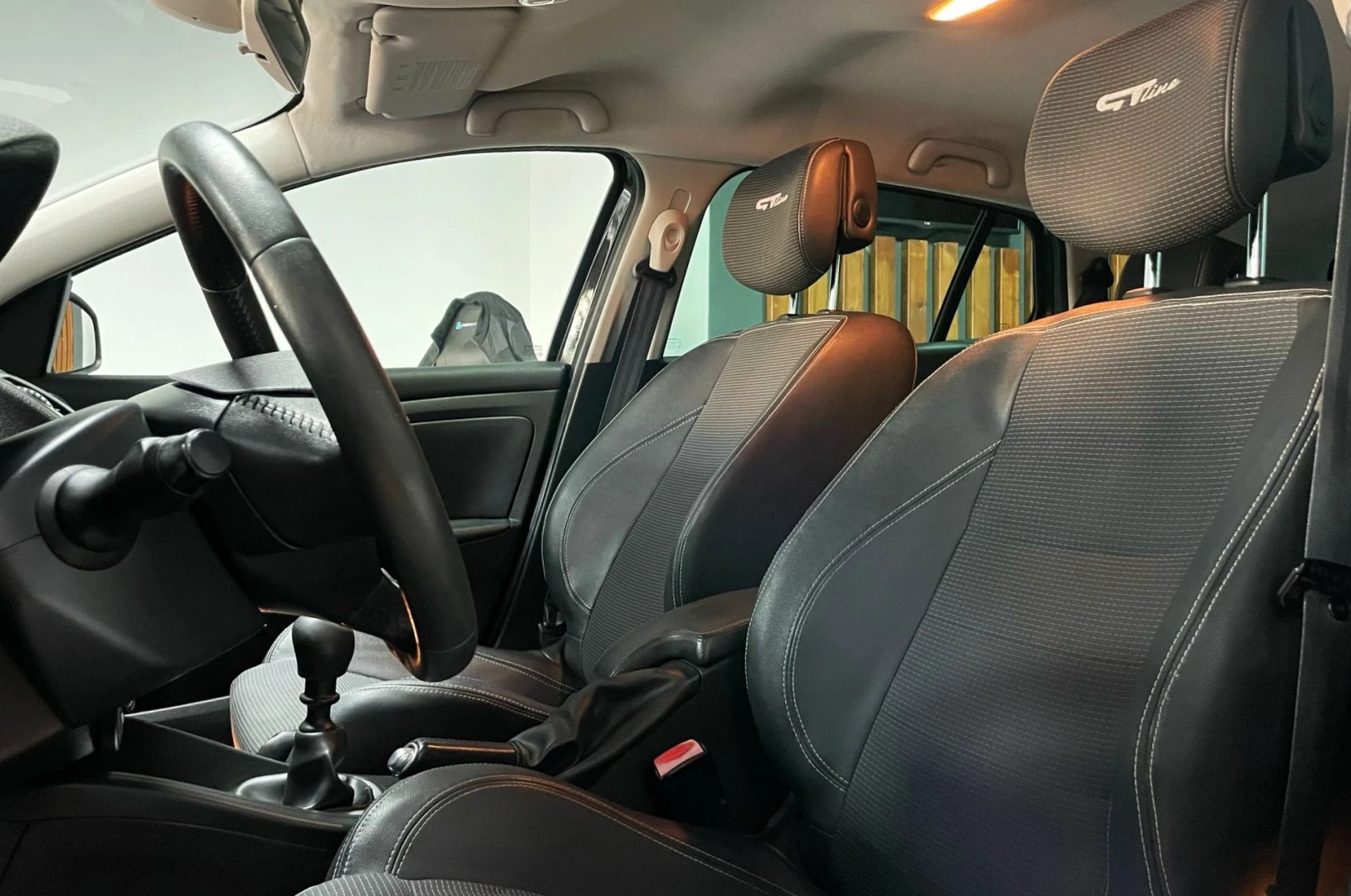 Renault Mégane 1.5 dCi GT Line