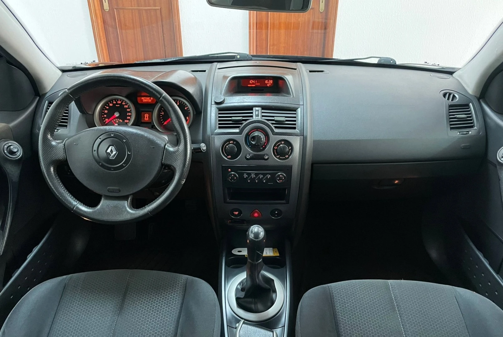 Renault Mégane Break 1.5 dCi C Dynamique