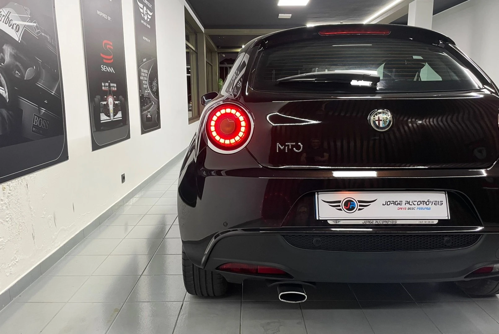 Alfa Romeo MiTo 1.3 JTD Distinctive