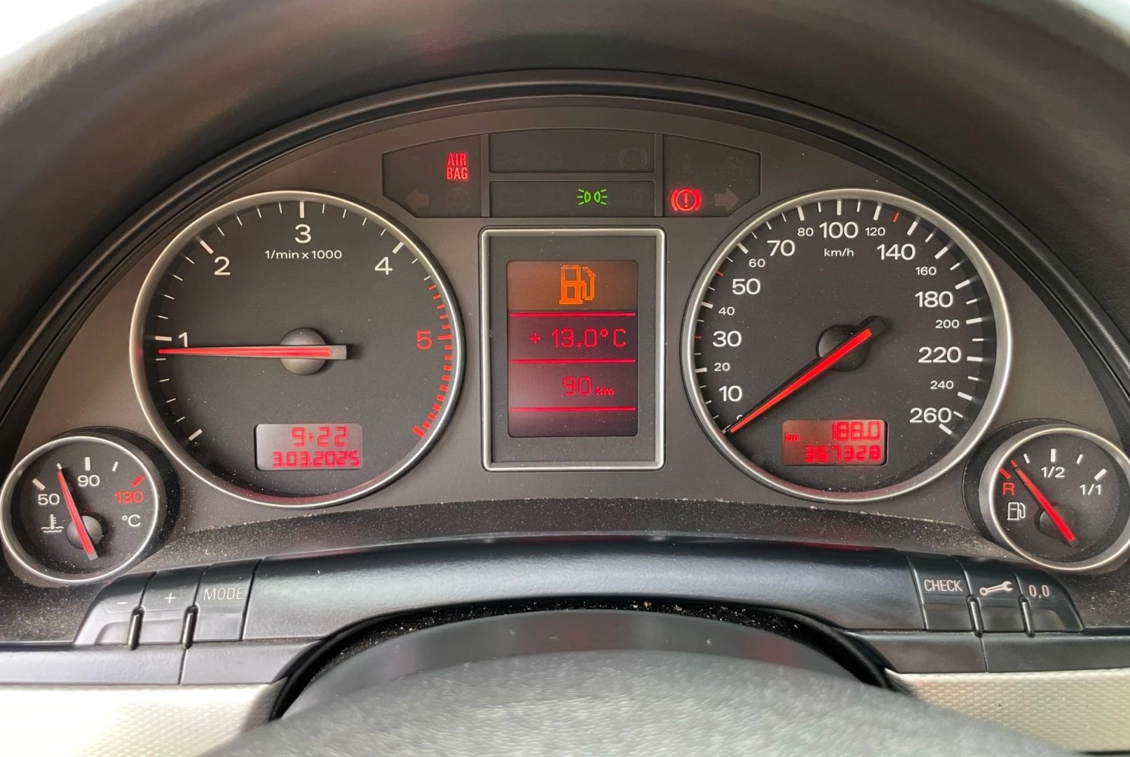 Audi A4 Avant 1.9 TDI M5 Sport