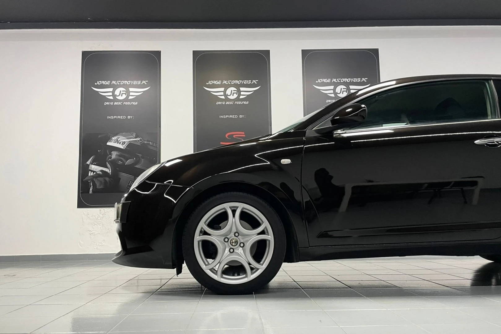 Alfa Romeo MiTo 1.3 JTD Distinctive