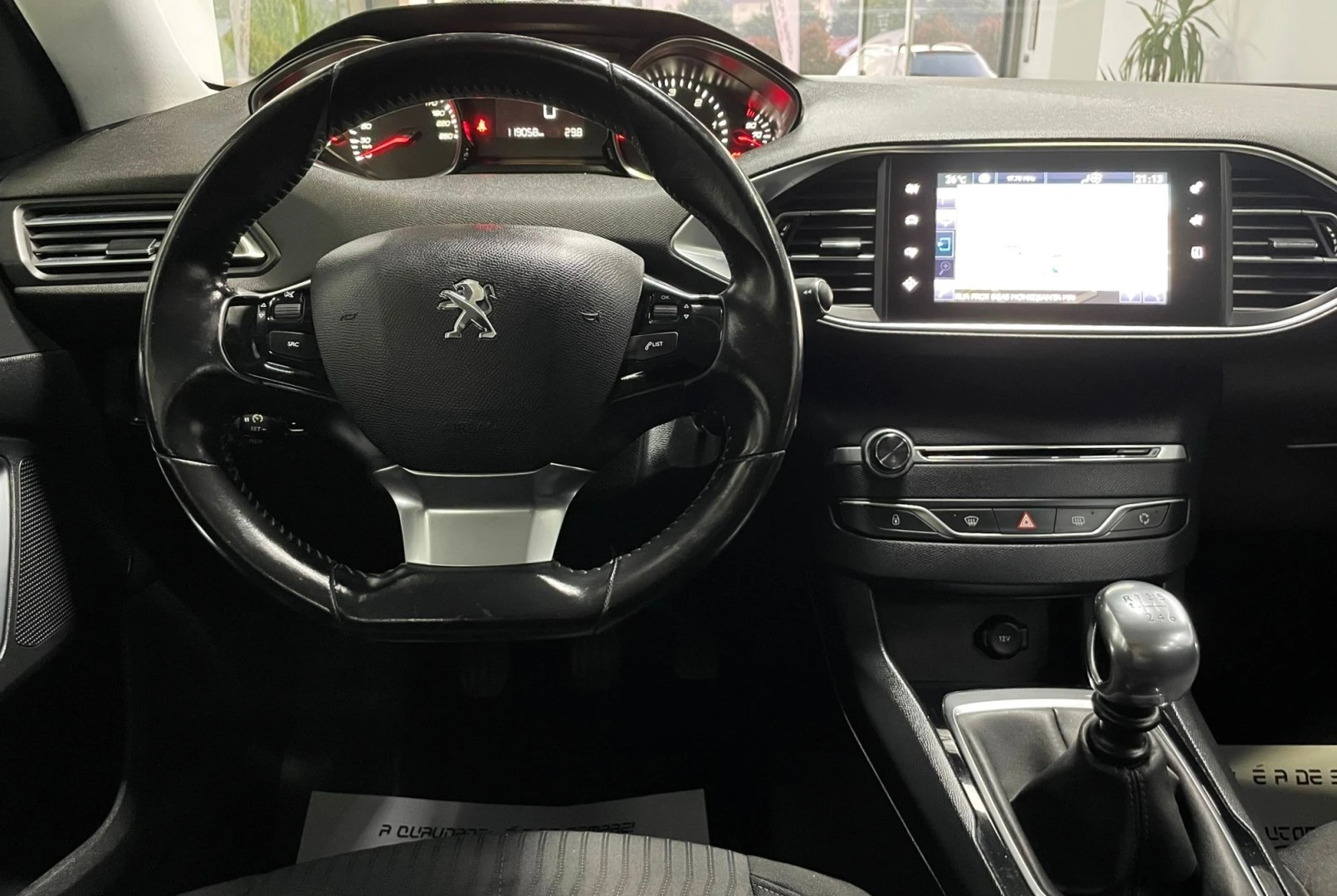 Peugeot 308 SW 1.6 BlueHDi Active