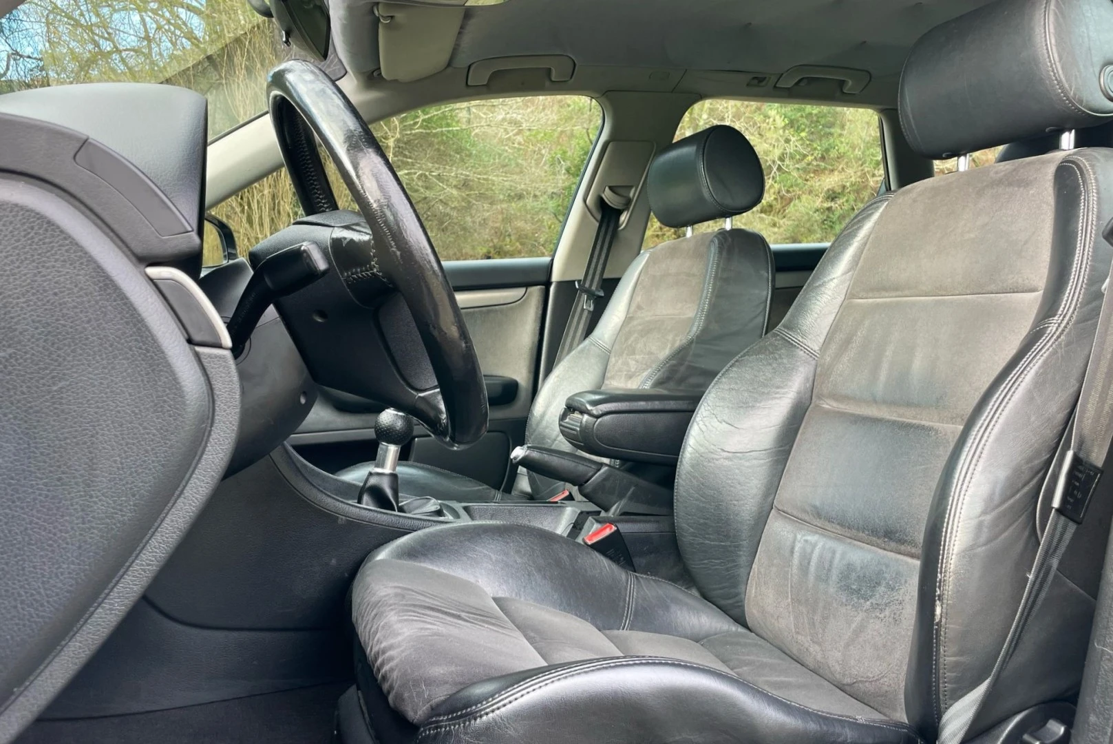 Audi A4 Avant 1.9 TDI M5 Sport