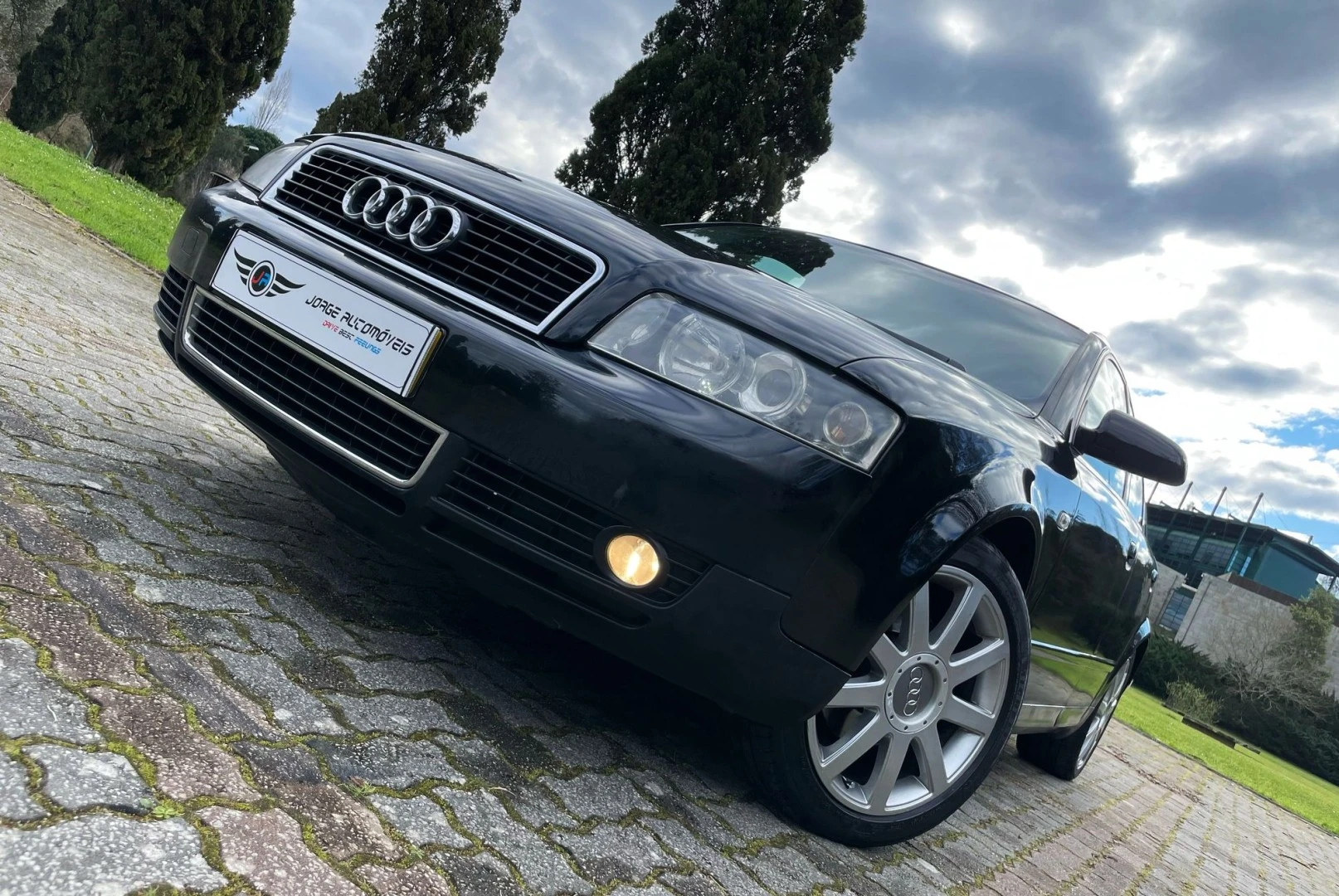 Audi A4 Avant 1.9 TDI M5 Sport
