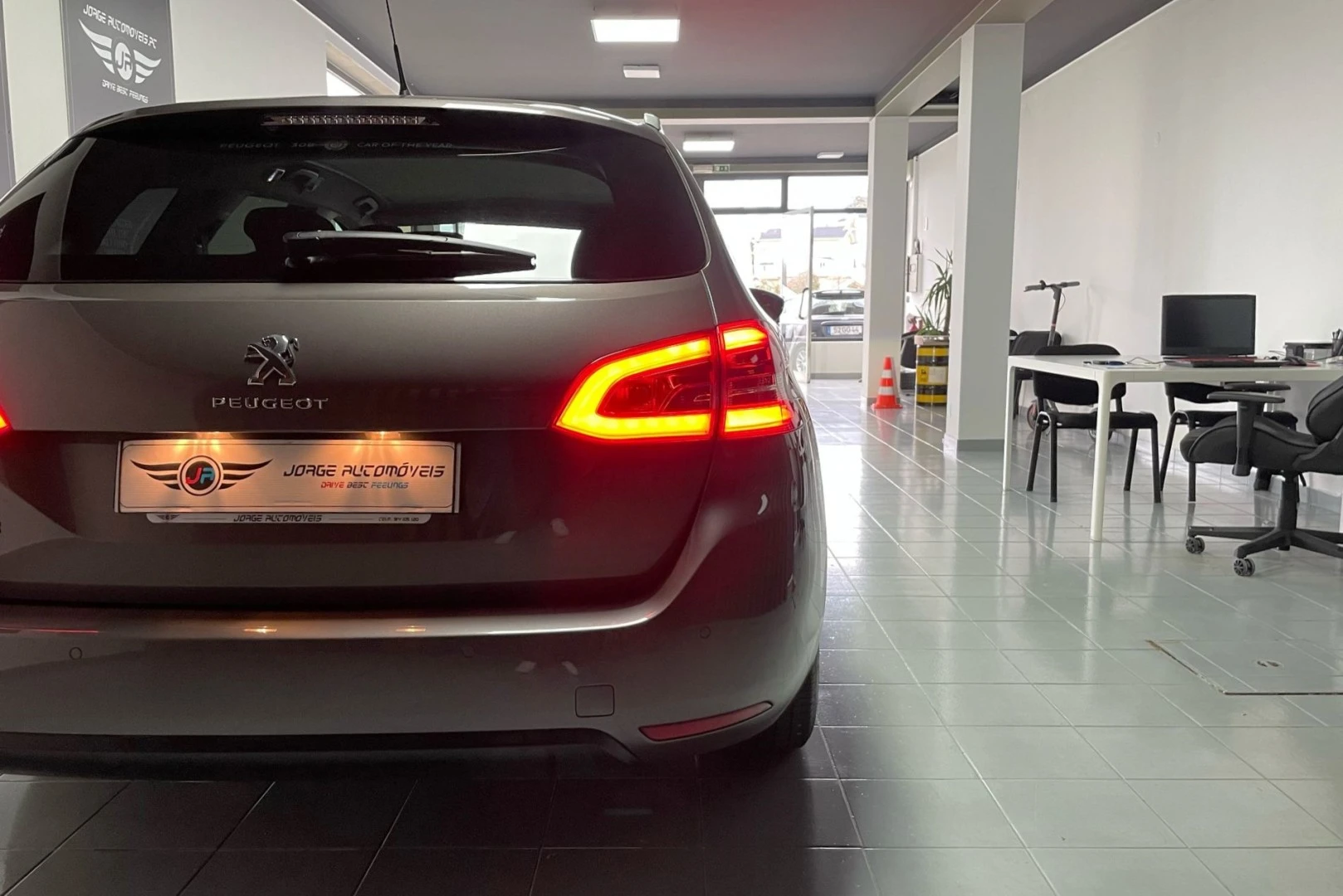Peugeot 308 1.6 e-HDi Allure