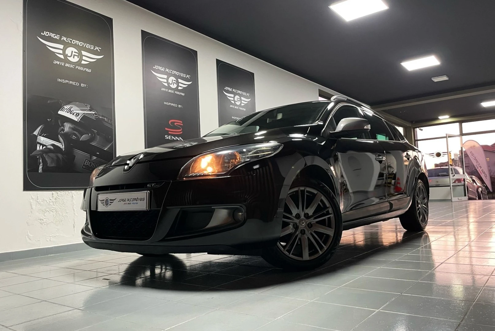 Renault Mégane 1.5 dCi GT Line