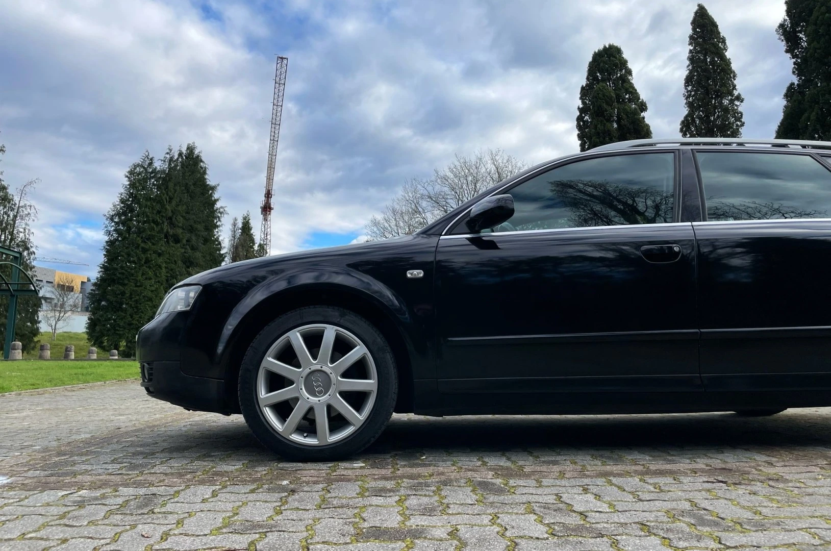 Audi A4 Avant 1.9 TDI M5 Sport