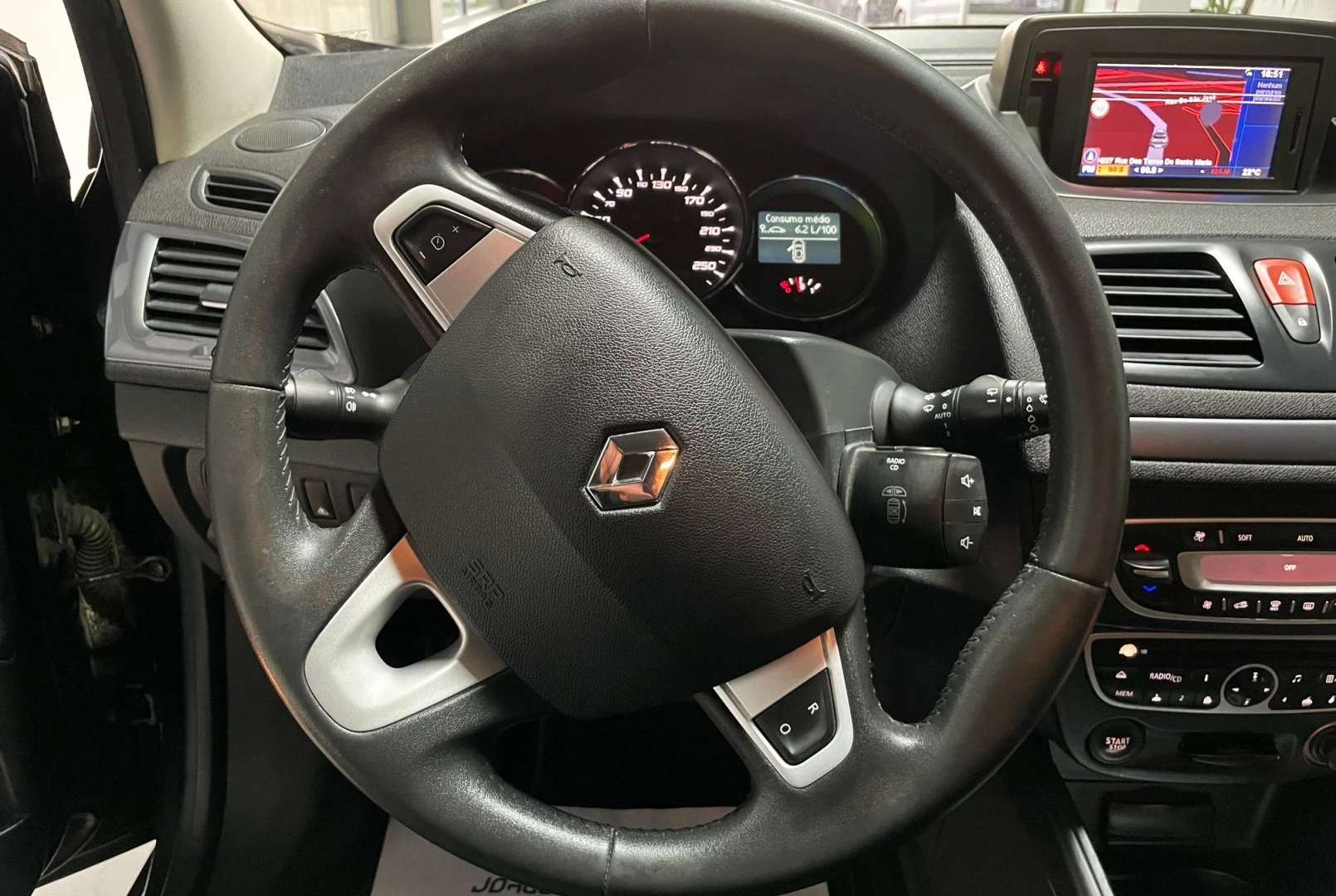 Renault Mégane 1.5 dCi GT Line