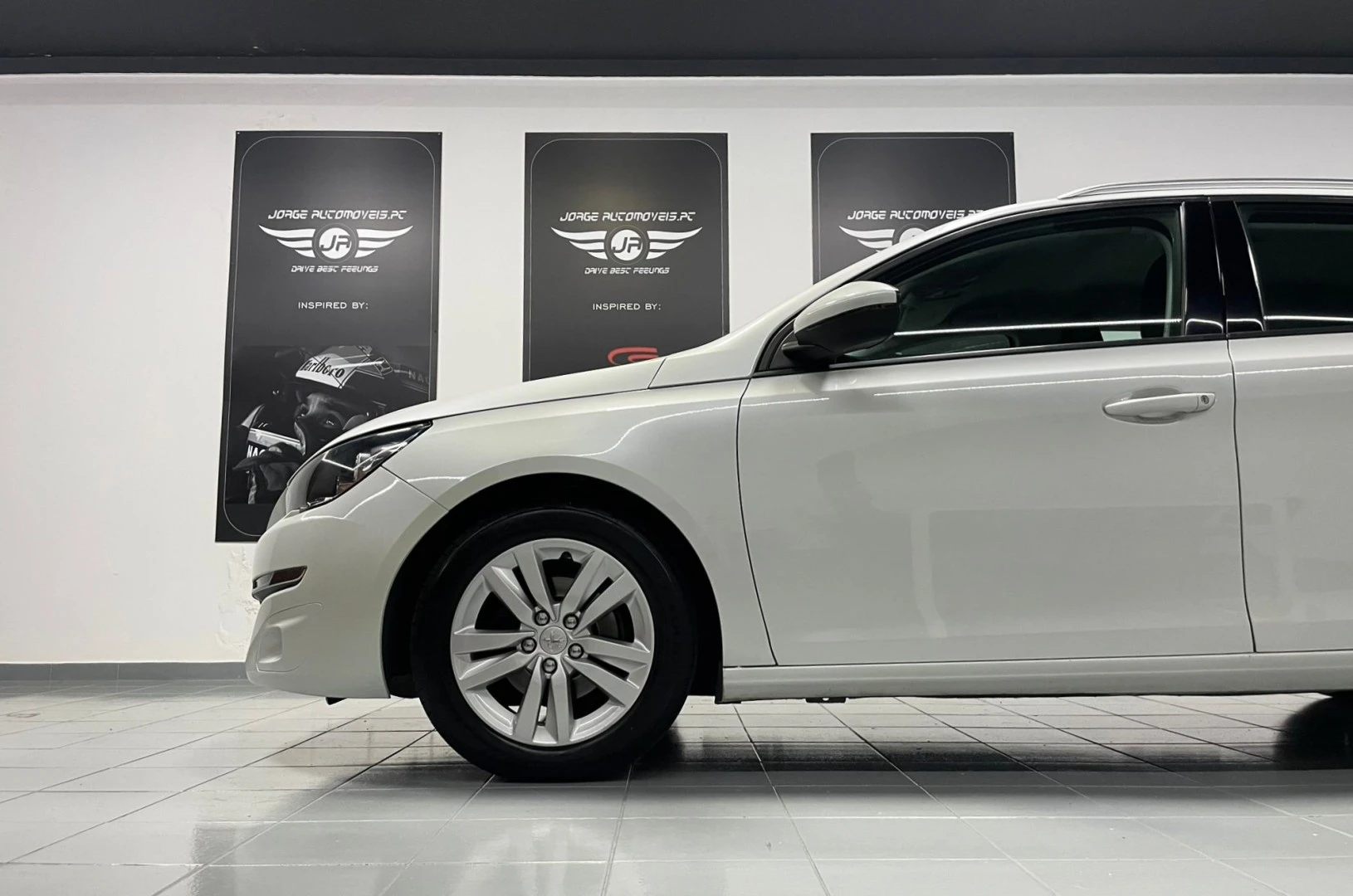 Peugeot 308 SW 1.6 BlueHDi Active