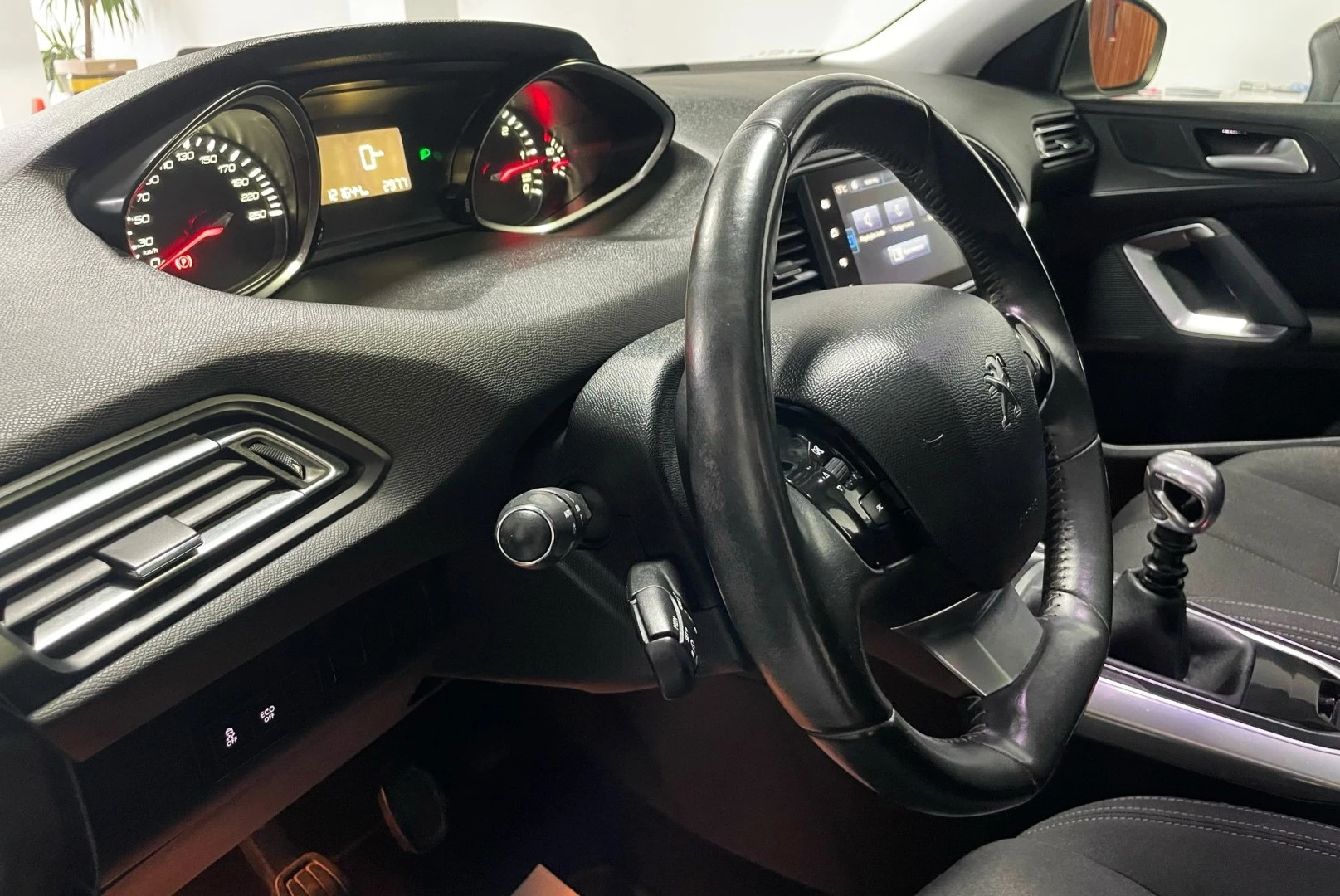 Peugeot 308 1.6 e-HDi Allure