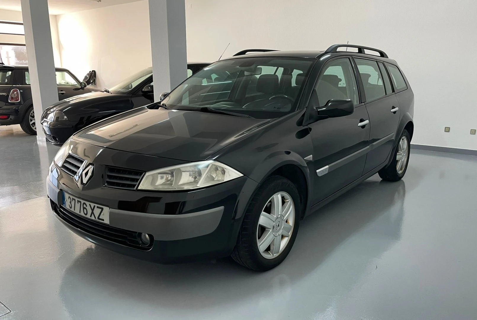 Renault Mégane Break 1.5 dCi C Dynamique