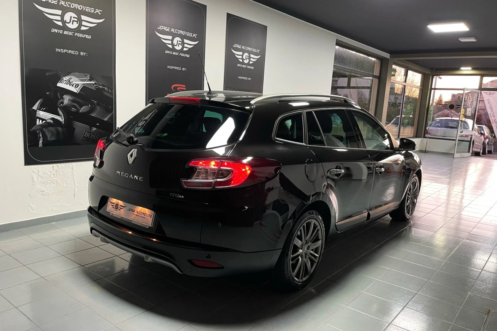 Renault Mégane 1.5 dCi GT Line