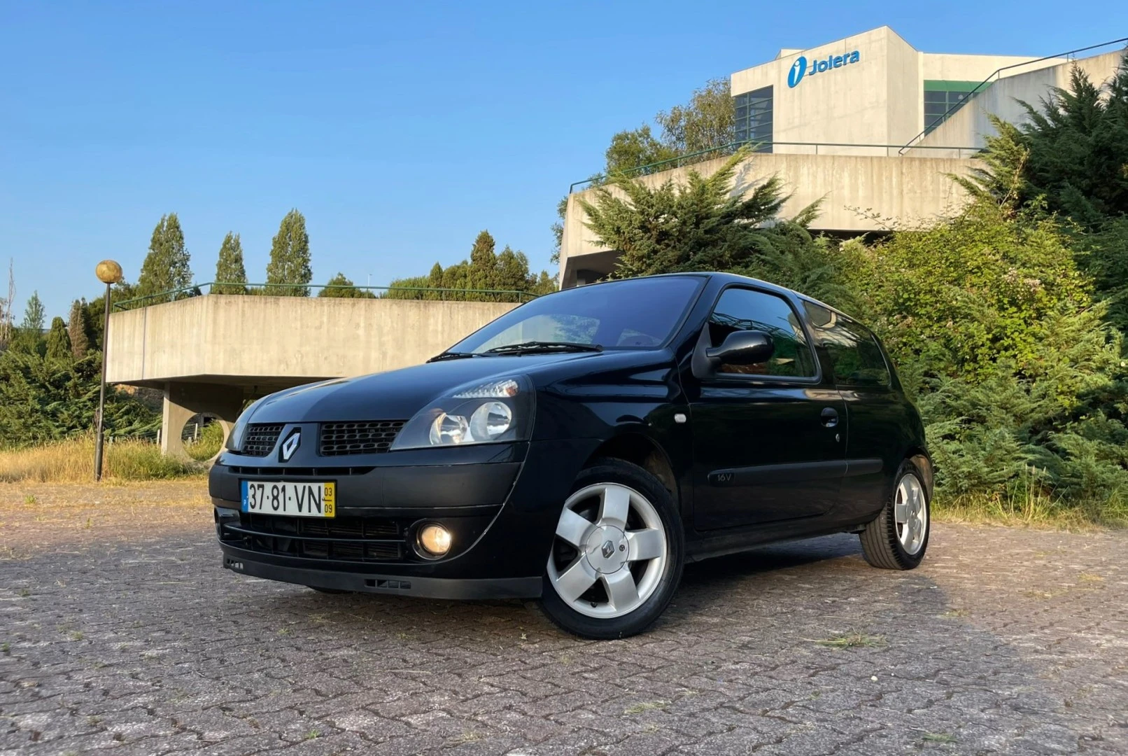 Renault Clio 1.2 16V SE Extreme