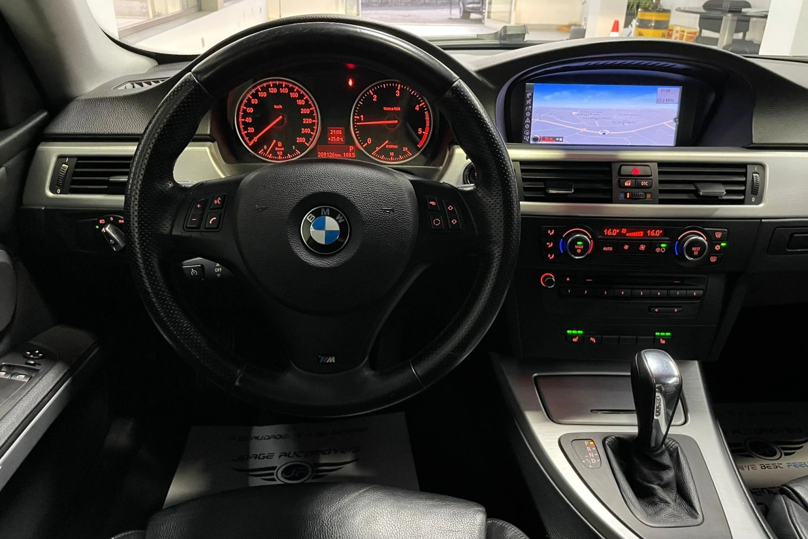 BMW 320 d Coupe Aut.