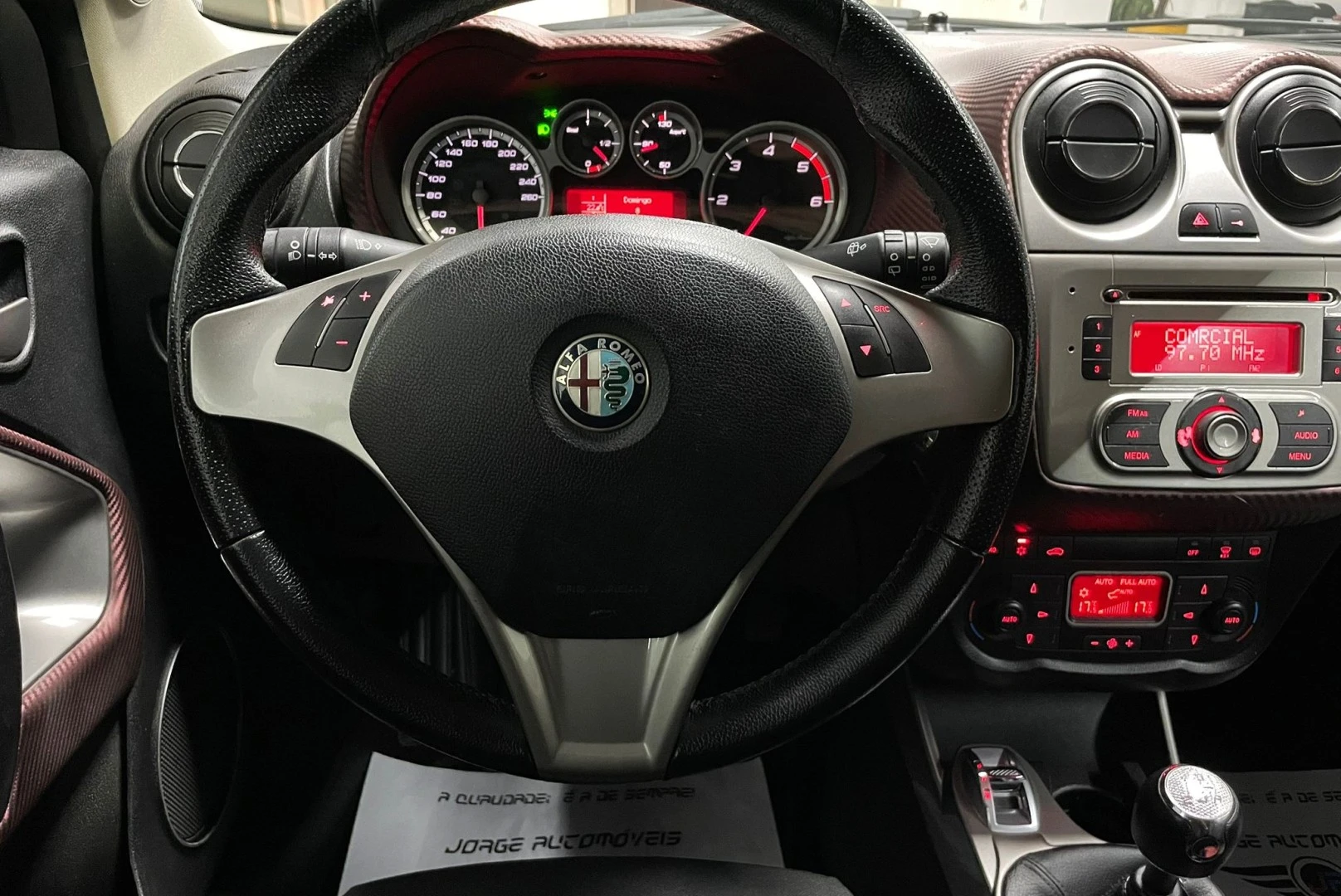 Alfa Romeo MiTo 1.3 JTD Distinctive