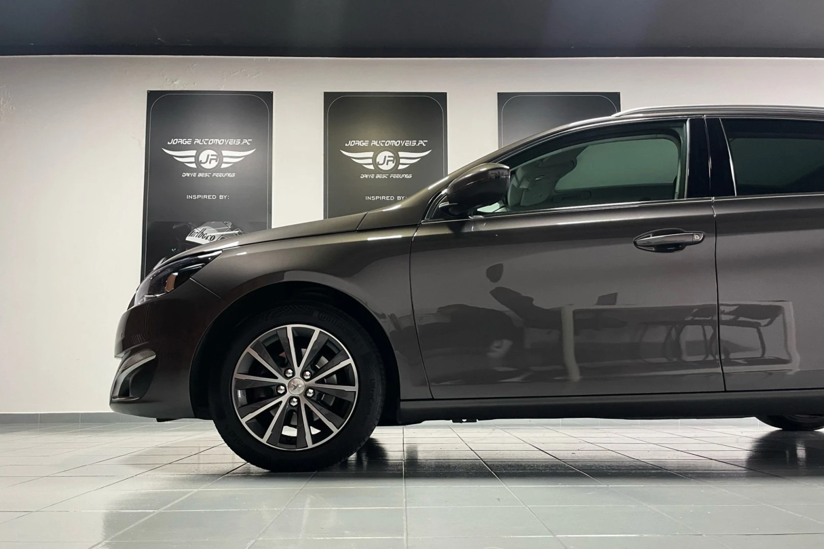 Peugeot 308 1.6 e-HDi Allure