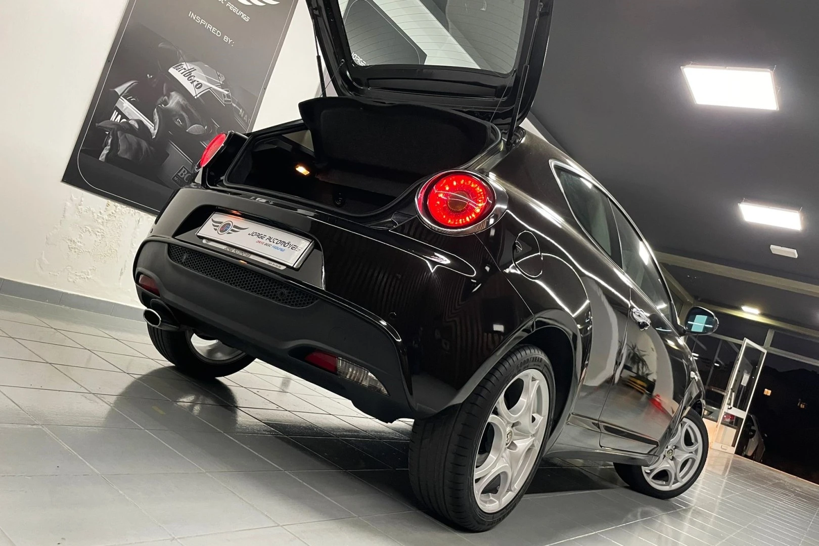 Alfa Romeo MiTo 1.3 JTD Distinctive