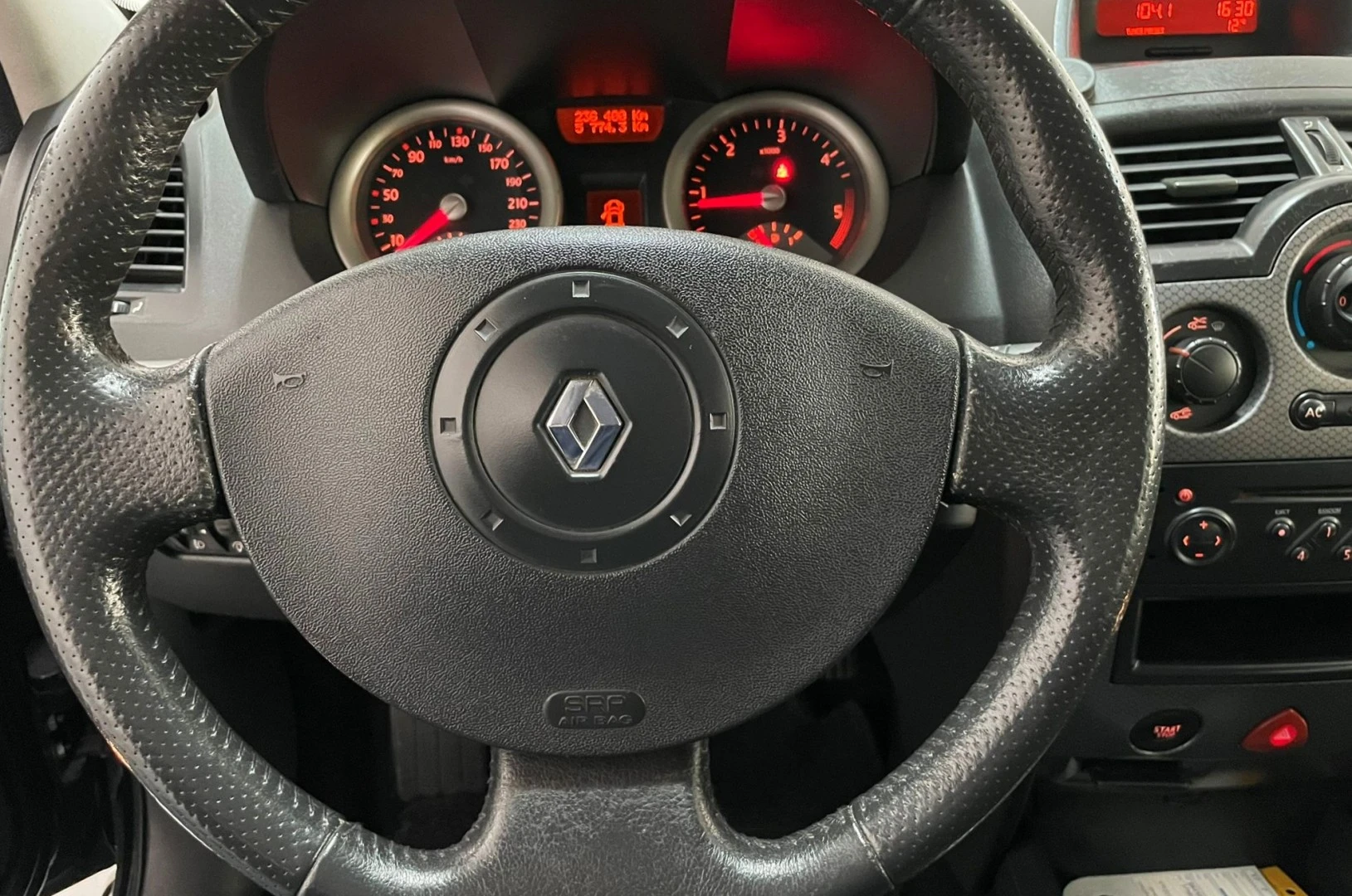 Renault Mégane Break 1.5 dCi C Dynamique