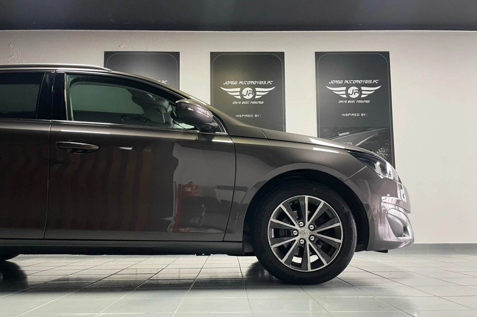 Peugeot 308 1.6 e-HDi Allure