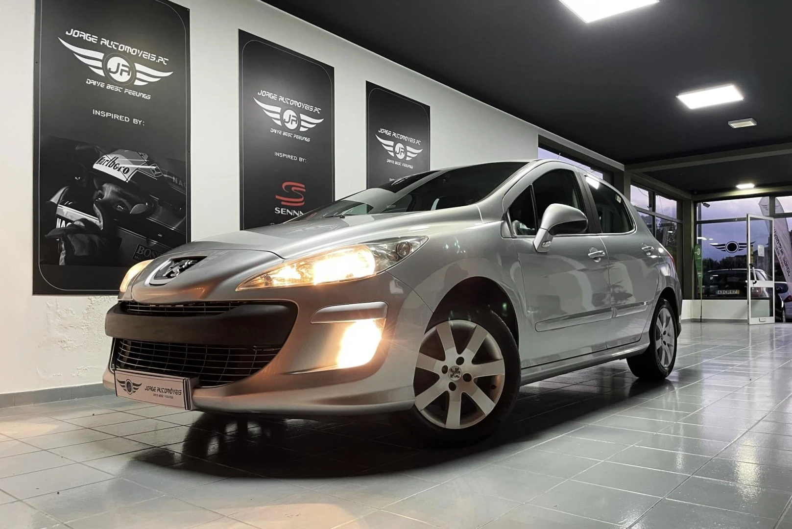 Peugeot 308 1.6 HDi Executive