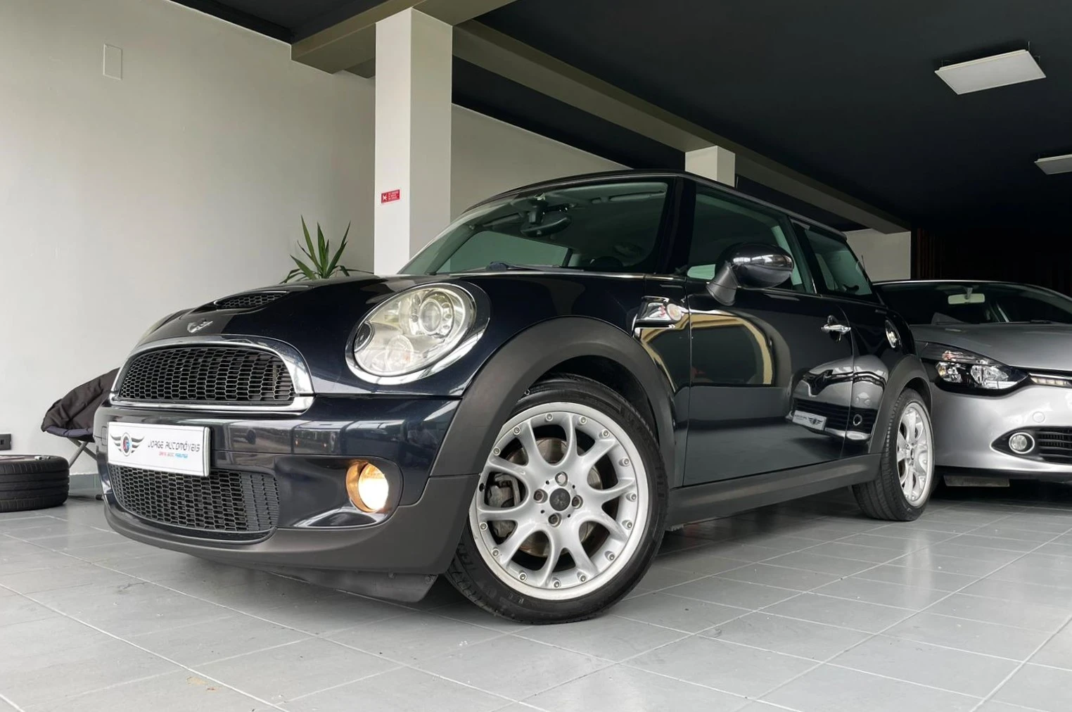 MINI Coupé Cooper S