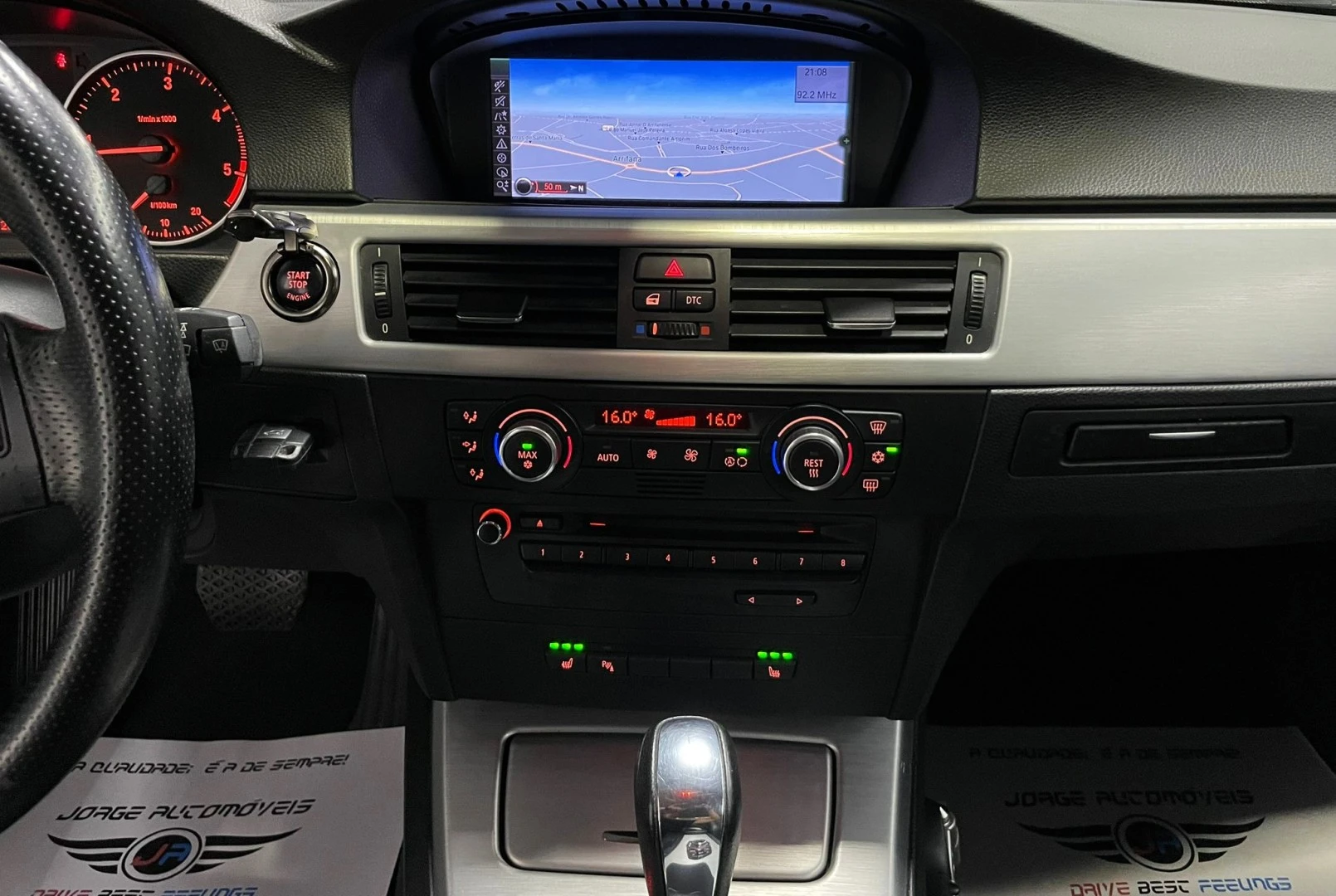 BMW 320 d Coupe Aut.