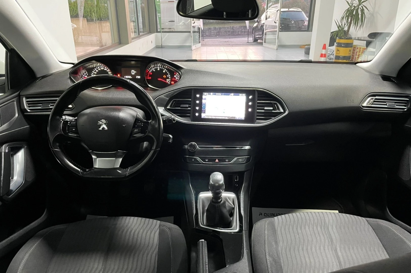 Peugeot 308 SW 1.6 BlueHDi Active