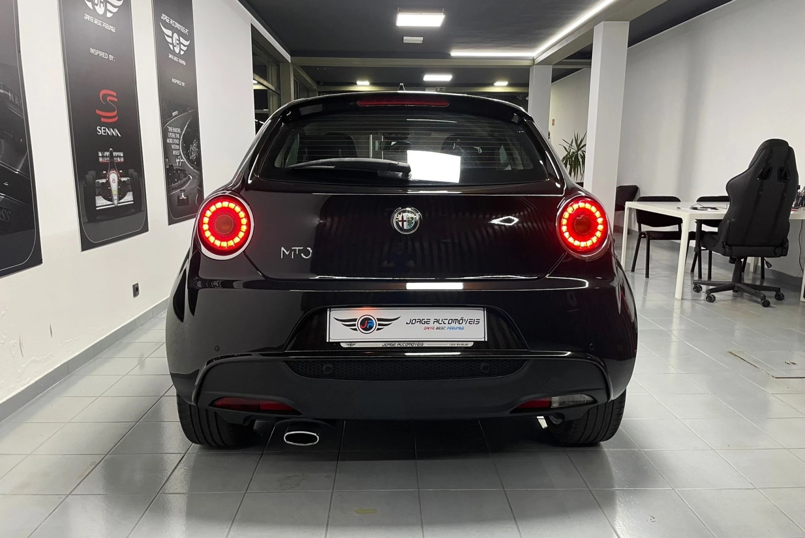 Alfa Romeo MiTo 1.3 JTD Distinctive