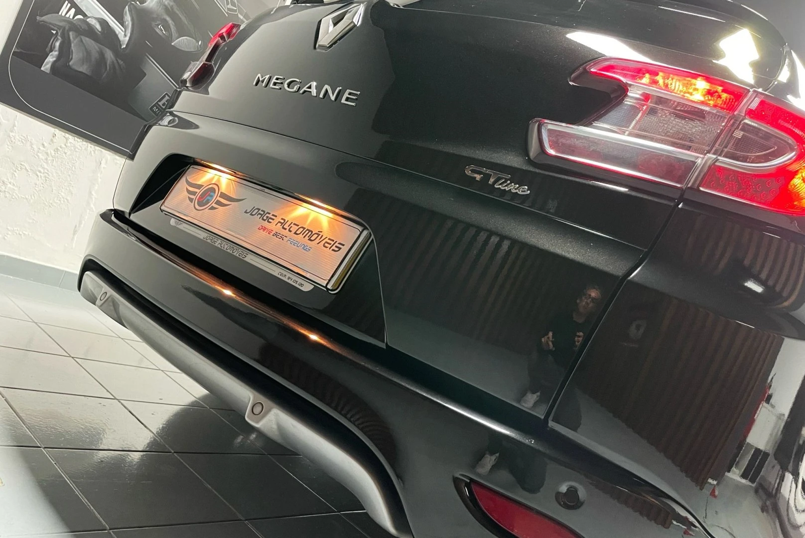 Renault Mégane 1.5 dCi GT Line