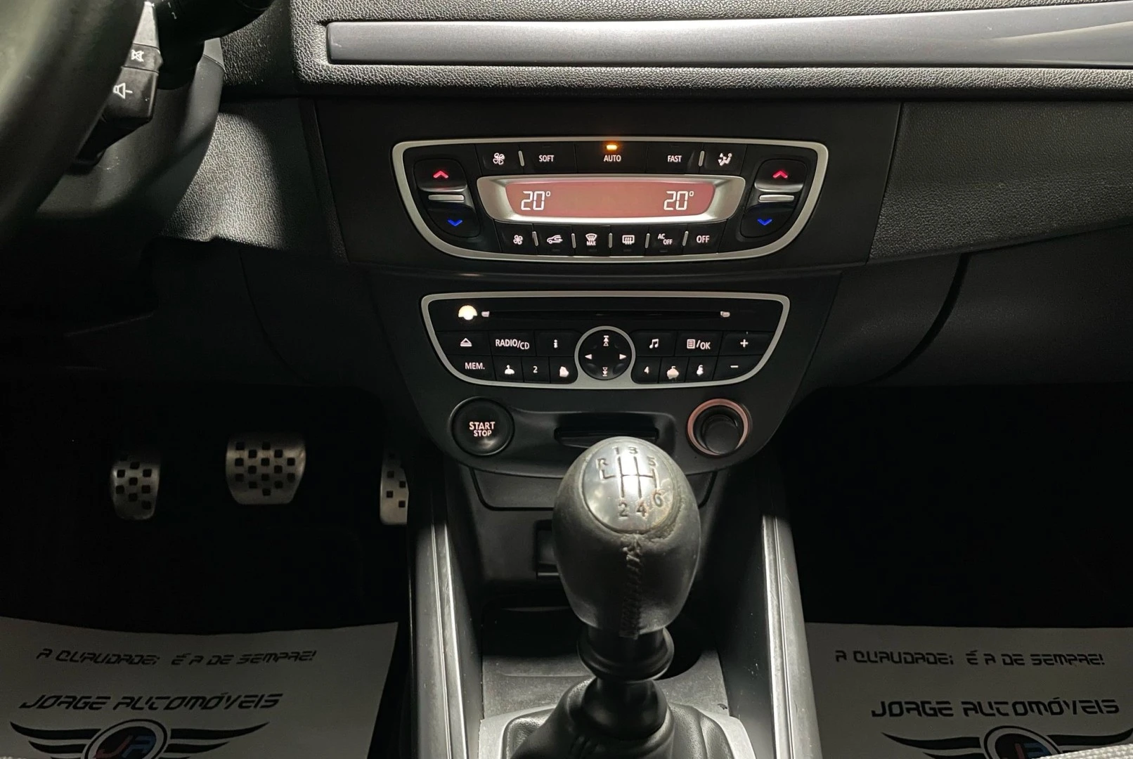 Renault Mégane 1.5 dCi GT Line