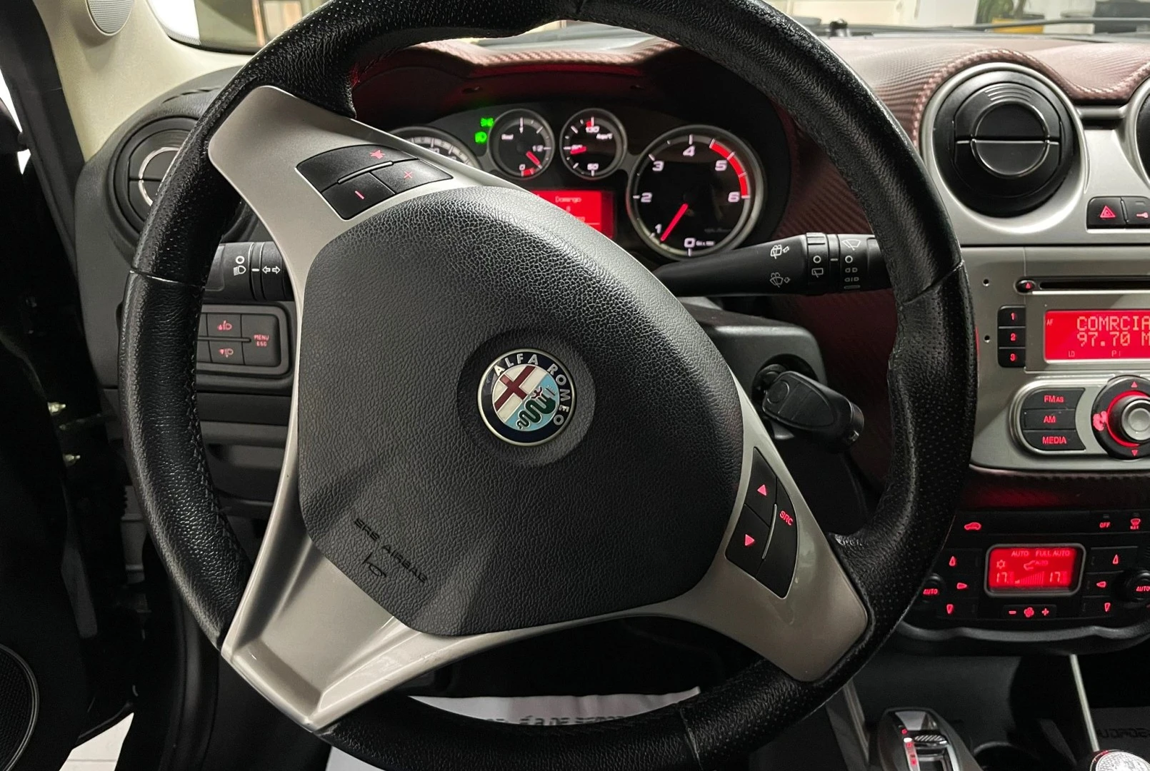 Alfa Romeo MiTo 1.3 JTD Distinctive