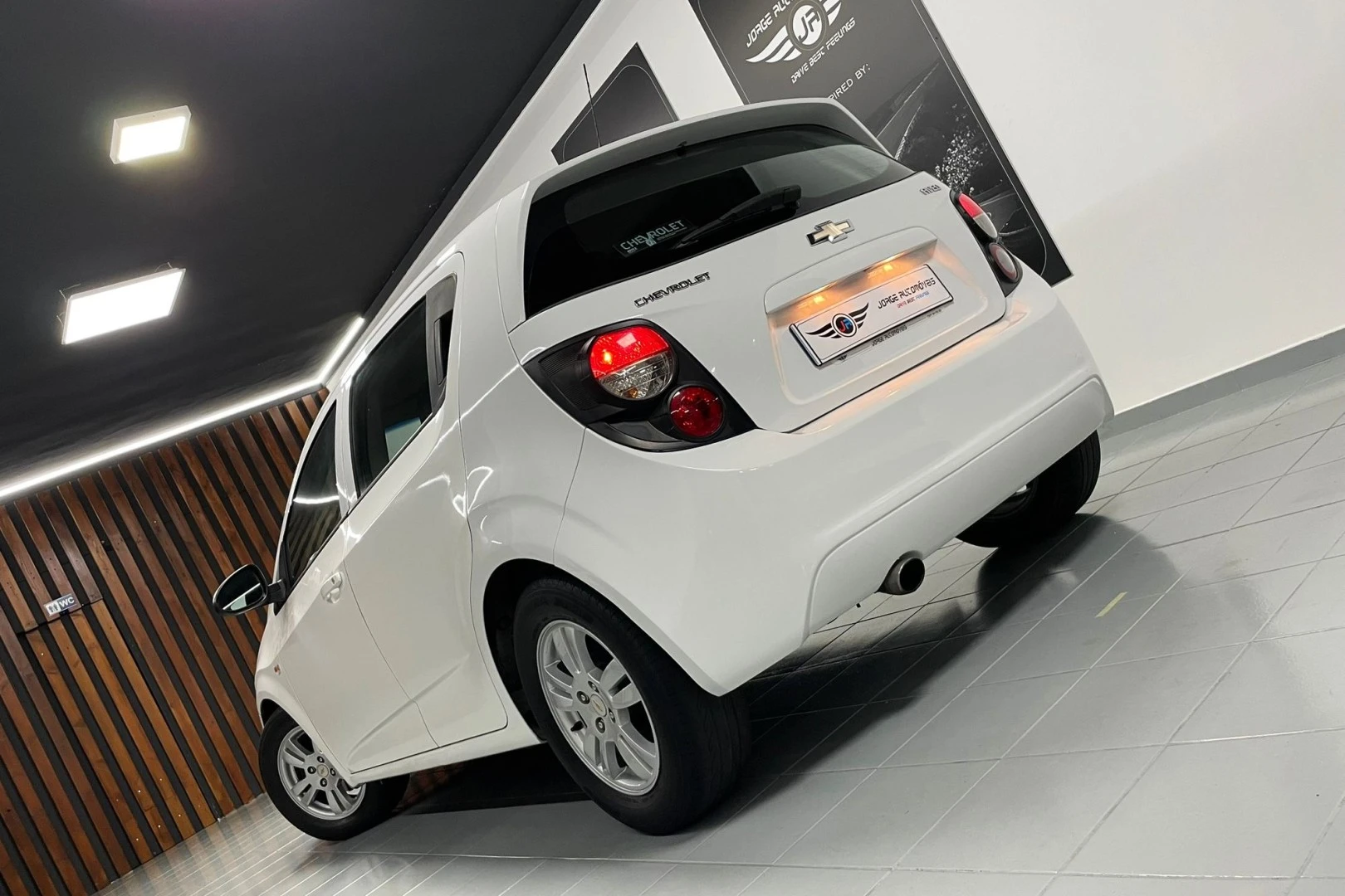 Chevrolet Aveo 1.2 LS ECO
