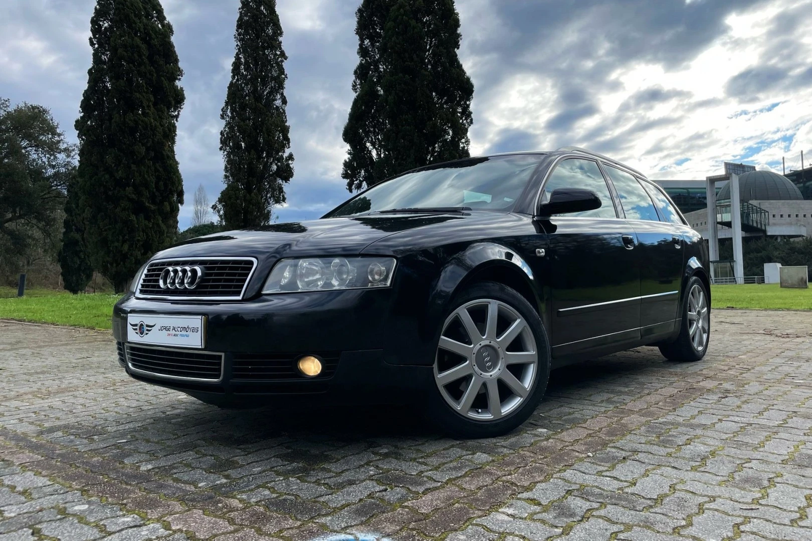 Audi A4 Avant 1.9 TDI M5 Sport