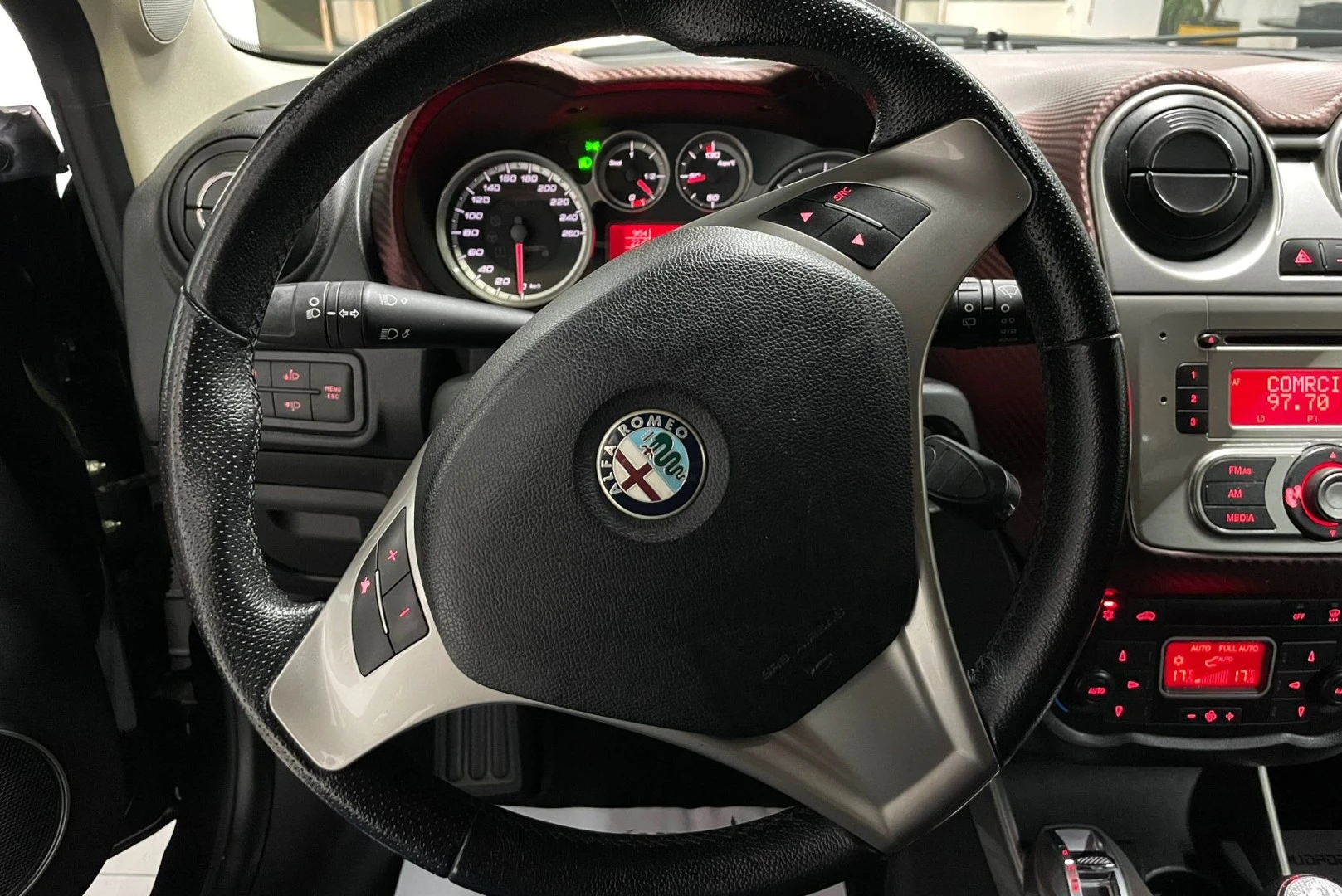 Alfa Romeo MiTo 1.3 JTD Distinctive