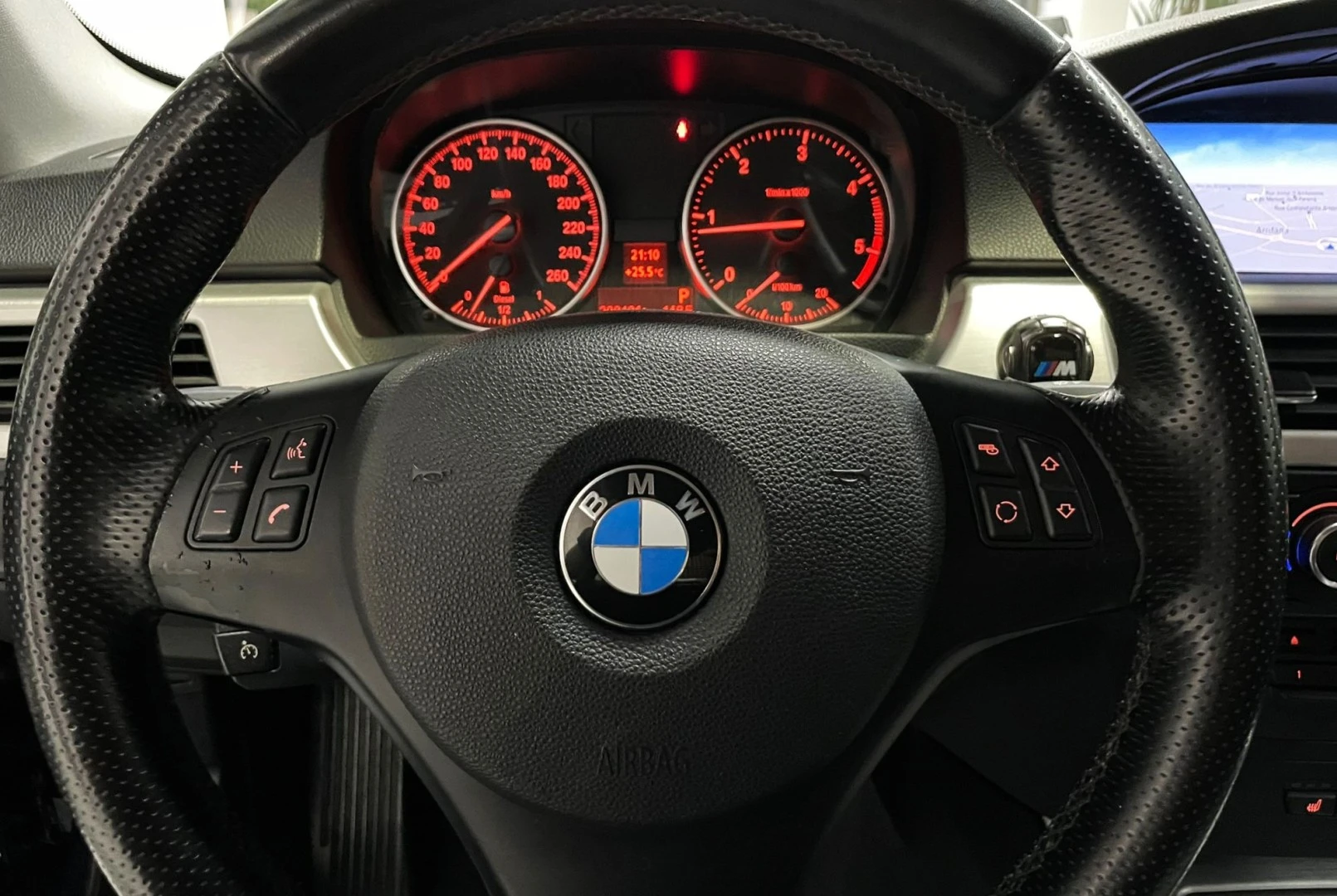 BMW 320 d Coupe Aut.