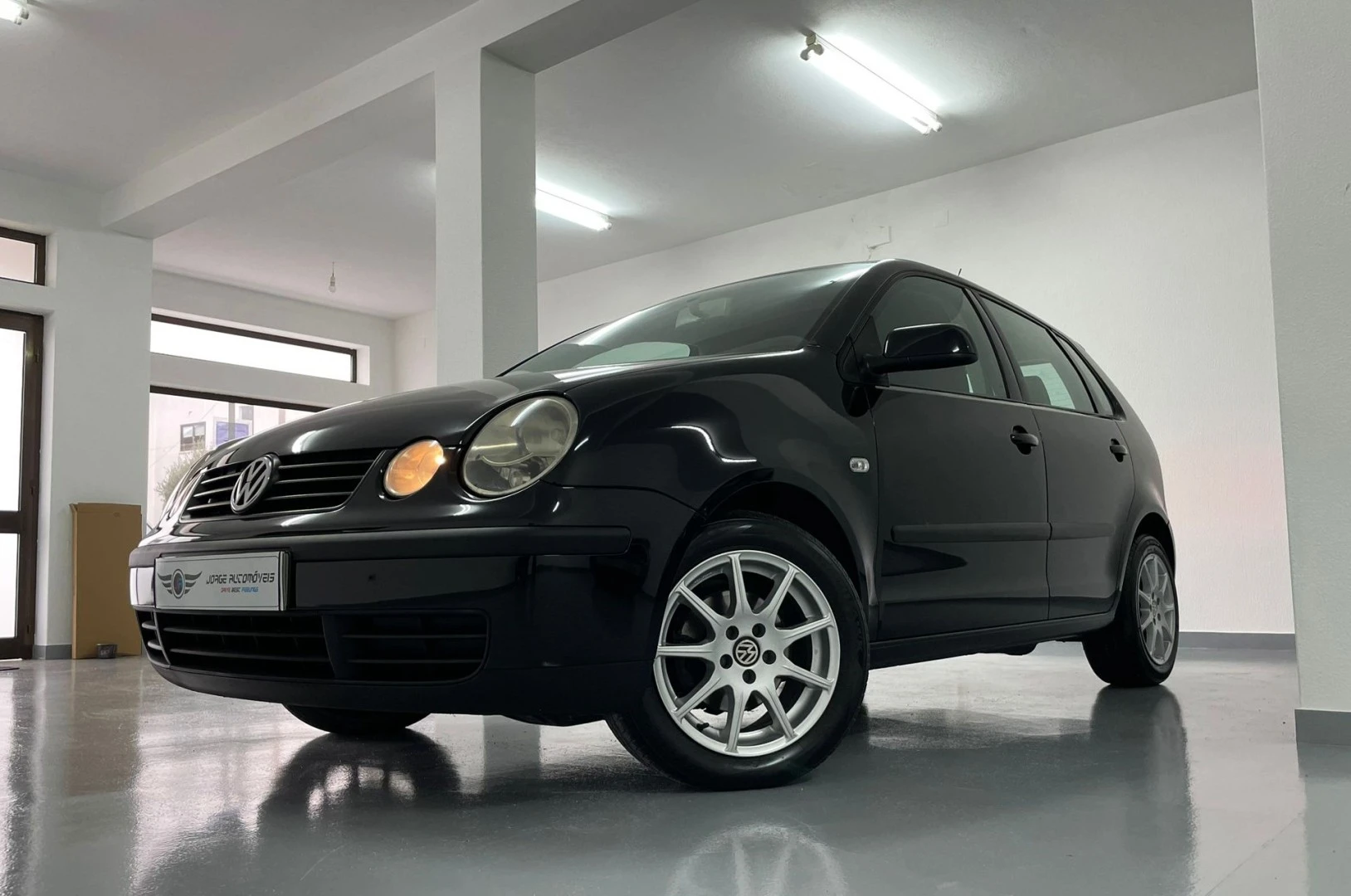 VW Polo 1.2 Confortline AC