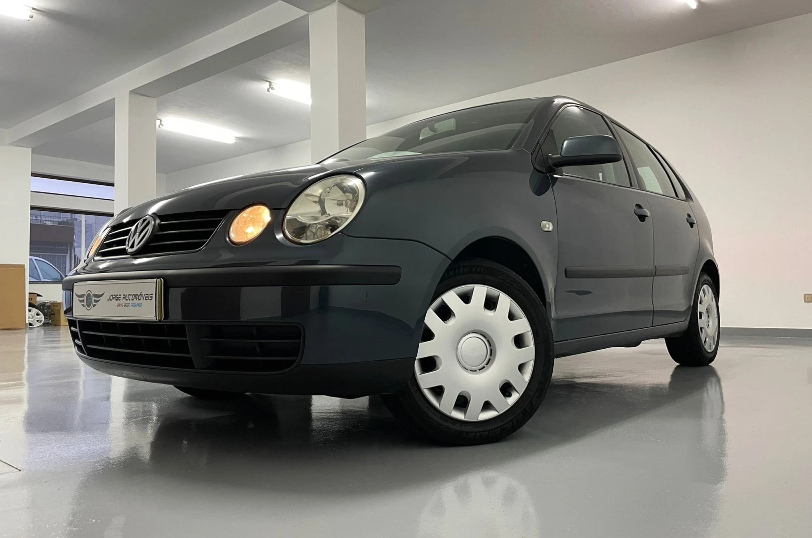 VW Polo 1.2 Confortline