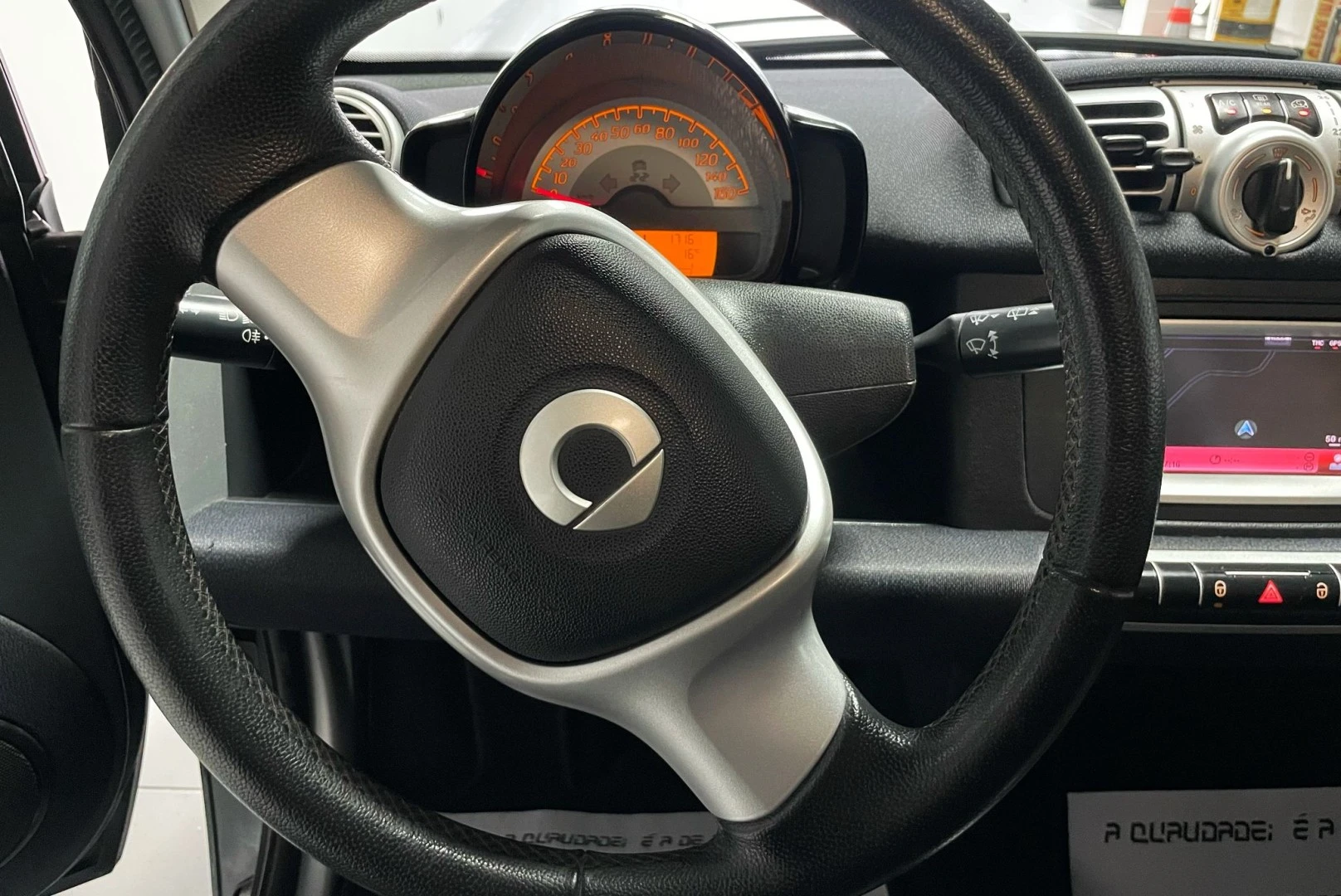 Smart ForTwo Coupé 0.8 cdi Passion 54 Softouch