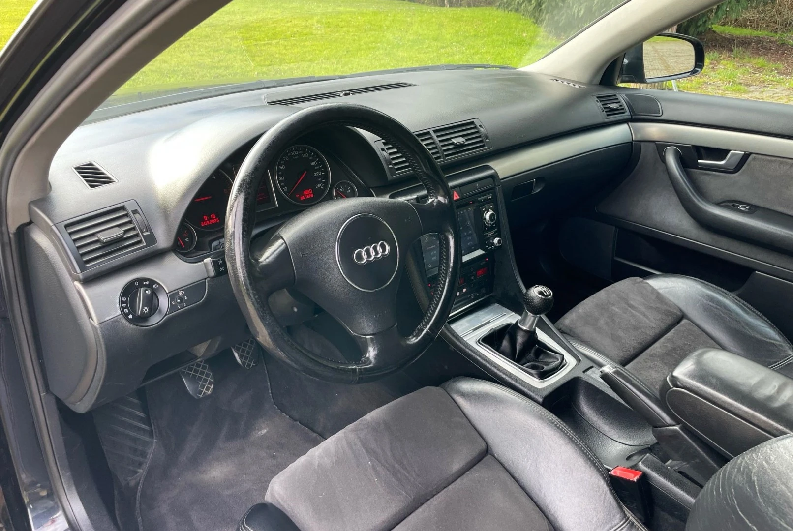 Audi A4 Avant 1.9 TDI M5 Sport