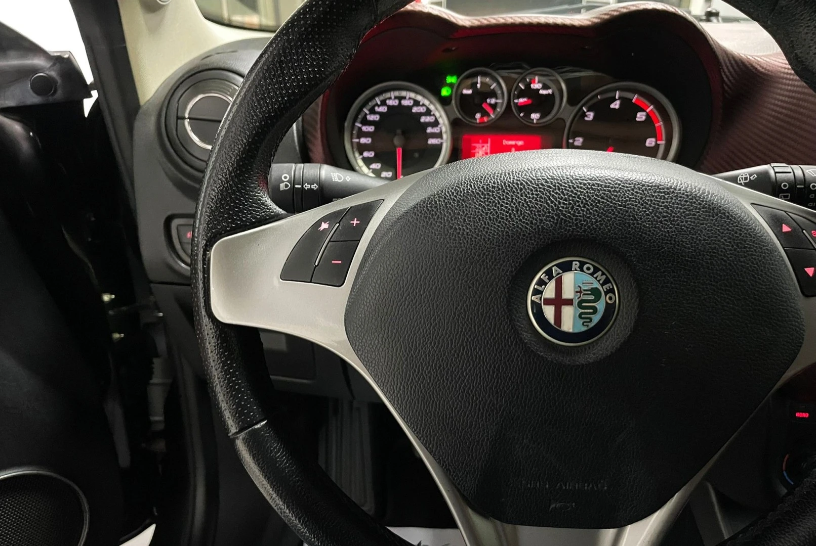 Alfa Romeo MiTo 1.3 JTD Distinctive