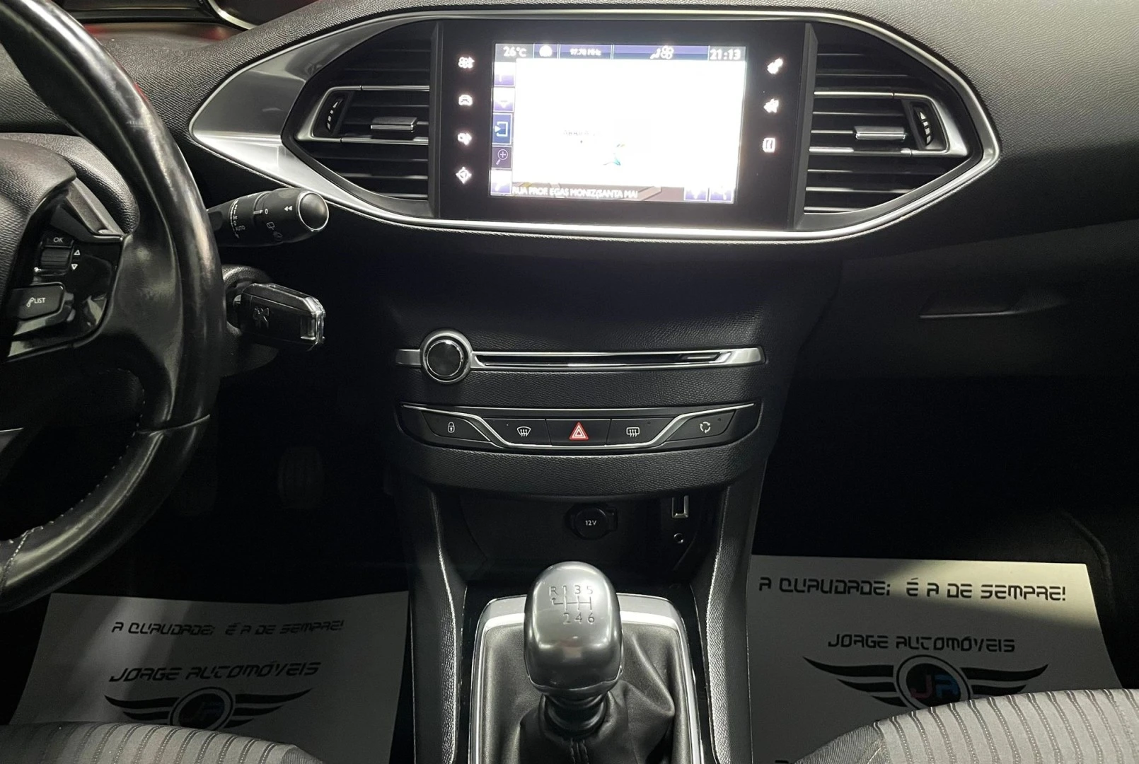 Peugeot 308 SW 1.6 BlueHDi Active
