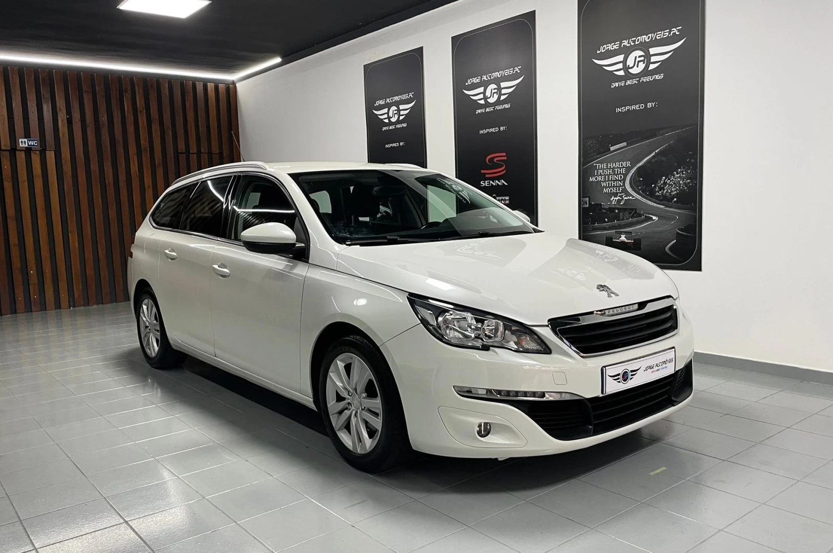 Peugeot 308 SW 1.6 BlueHDi Active